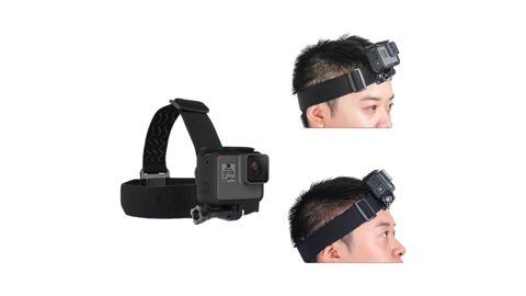 Gopro Baş Kəməri
