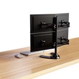 Monitor Kronşteyni 4 ekran ucun — Компьютеры и ноутбуки