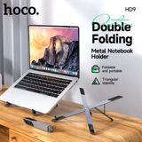Hoco HD9 Metal Alümin Korpuslu Notbuk Altlığı 156173 Inch — Компьютеры и ноутбуки