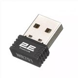 2e Wifi Siqnal Qəbuledici Adapter Nano 150mbps — Kompüterlər və noutbuklar