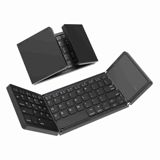B033 Bluetooth Klaviatura Touchpad Mouse — Kompüterlər və noutbuklar