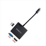 Lenovo Typec Hub 3 In 1 hdmivgausb — Компьютеры и ноутбуки