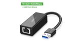 Ugreen usb gigabit rj45 ethernet adapter 1000mbps — Компьютеры и ноутбуки