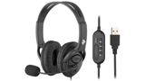 Qulaqliq 2e Stereo Overear Ch13 Usb Omnimic 2m Black — Компьютеры и ноутбуки