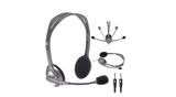 Logitech H110 Mikrofonlu Qulaqliq — Компьютеры и ноутбуки