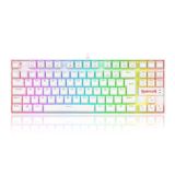 Redragon Kumara K552 Mexanik klaviatura rgb white — Computers & Laptops