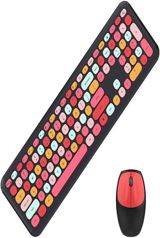 Klaviatura wireless keyboard Mofii 666 — Kompüterlər və noutbuklar