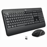 Logitech Mk540 simsiz Klaviatura Sıçan dəsti wireless — Kompüterlər və noutbuklar