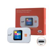 E5577 4G SIM card wifi router lte modem hotspot 4g lte wifi router 3000 mah bat — Kompüterlər və noutbuklar