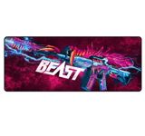 Siçan Altlığı Beast 90sm40sm Speed — Computers & Laptops