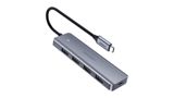 UGREEN CM219 USBC 4Port USB 30 Hub with Micro Usb Power Supply — Компьютеры и ноутбуки