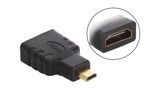 M Mikro Hdmi  F Hdmi Çevirici — Kompüterlər və noutbuklar