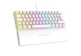 Rampage Plower K60 Oyun Klaviaturası Ağ — Computers & Laptops