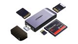 UGREEN CM180 USB 30 Kart Oxuyucu — Компьютеры и ноутбуки