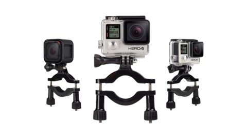 Gopro Velosiped Tutacaq