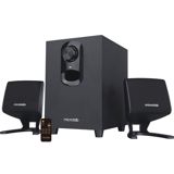 Akustik sistem dinamik 21 Microlab M108BT — Компьютеры и ноутбуки