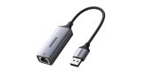 Ugreen usb gigabit rj45 ethernet adapter 1000mbps 50922 — Компьютеры и ноутбуки