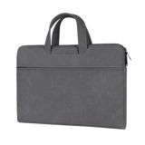 Noutbuk Çantası 156 Düym greyleather — Компьютеры и ноутбуки