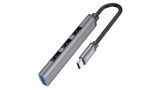 Hoco Hb26 Type C Hub 4 Port — Компьютеры и ноутбуки