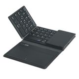 Coteci 81 keys Bluetooth Klaviatura Touchpad Mouse — Kompüterlər və noutbuklar