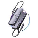 Lenovo Aurora TypeC Hub konverter 10 in 1 — Компьютеры и ноутбуки