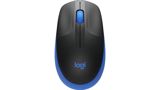 Logitech M190 simsiz siçan wireless blue — Компьютеры и ноутбуки