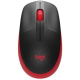Logitech M190 simsiz siçan wireless red — Компьютеры и ноутбуки