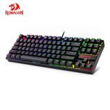 Redragon Kumara K552 Mexanik klaviatura rgb black — Computers & Laptops