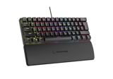 Rampage Plower K60 Oyun Klaviaturası Qara — Computers & Laptops
