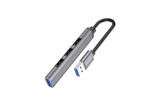Hoco Hb26 USB Hub 4 Port — Компьютеры и ноутбуки