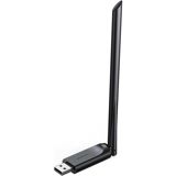 Ugreen 24G5G Ac650 Anten 6dbi Wifi Adapter — Kompüterlər və noutbuklar
