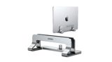 Ugreen Vertikal Noutbuk Tutacagi Silver Metal — Компьютеры и ноутбуки