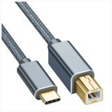 Typec printer usb kabeli 1 metr — Kompüterlər və noutbuklar