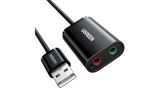 Ugreen Usb Səs Karti Usb 20 — Компьютеры и ноутбуки
