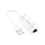 Hoco UA22 usb megabit rj45 ethernet adapter 100mbps — Компьютеры и ноутбуки