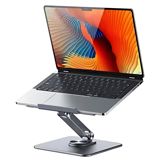 Recci 360 Metal Alumin Korpuslu Noutbuk Altlıq — Компьютеры и ноутбуки