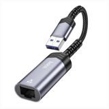 Hoco ua26 usb gigabit rj45 ethernet adapter 1000mbps — Компьютеры и ноутбуки