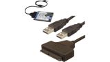 Usb Sata 20 Sert Disk Kabeli — Kompüterlər və noutbuklar