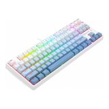 Redragon CASS K645w Mexanik klaviatura rgb — Computers & Laptops