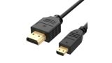 Mikro Hdmi  Hdmi Kabel 1metr — Kompüterlər və noutbuklar