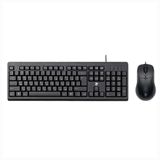 2e mk401 simli klaviatura sican dəsti wired — Computers & Laptops