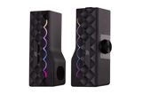 2E Multimedia Dinamik PCS232 RGB Soundbar 20 USB Black2EPCS232BK — Компьютеры и ноутбуки