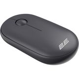 2e mf300 səssiz siçan wireless  bluetooth Black — Kompüterlər və noutbuklar