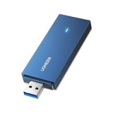 Ugreen 24G5G Ax1800 Wifi Siqnal Qəbuledici Adapter Wifi 6 — Kompüterlər və noutbuklar