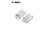 Ugreen Cat 6 Unshielded Rj45 Modular Plugs 100ədəd   Nw120 60558 — Kompüterlər və noutbuklar