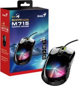 Genius scorpion m715 oyun sıçanı — Компьютеры и ноутбуки