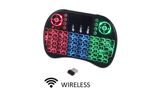 Smart Mini Klaviatura Backlit wireless — Компьютеры и ноутбуки