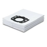 Filter bag fleece WD 2 3 4pc — Məişət texnikası