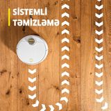 Robot tozsoran RCV 3 — Məişət texnikası