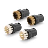 Power brush set — Məişət texnikası